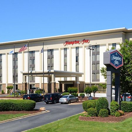 Hampton Inn Charlotte North Lake Norman Cornelius Εξωτερικό φωτογραφία