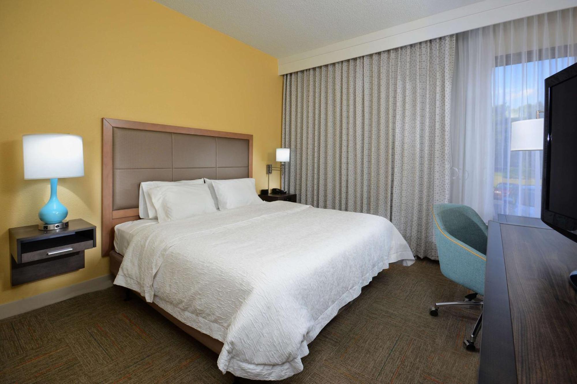 Hampton Inn Charlotte North Lake Norman Cornelius Εξωτερικό φωτογραφία