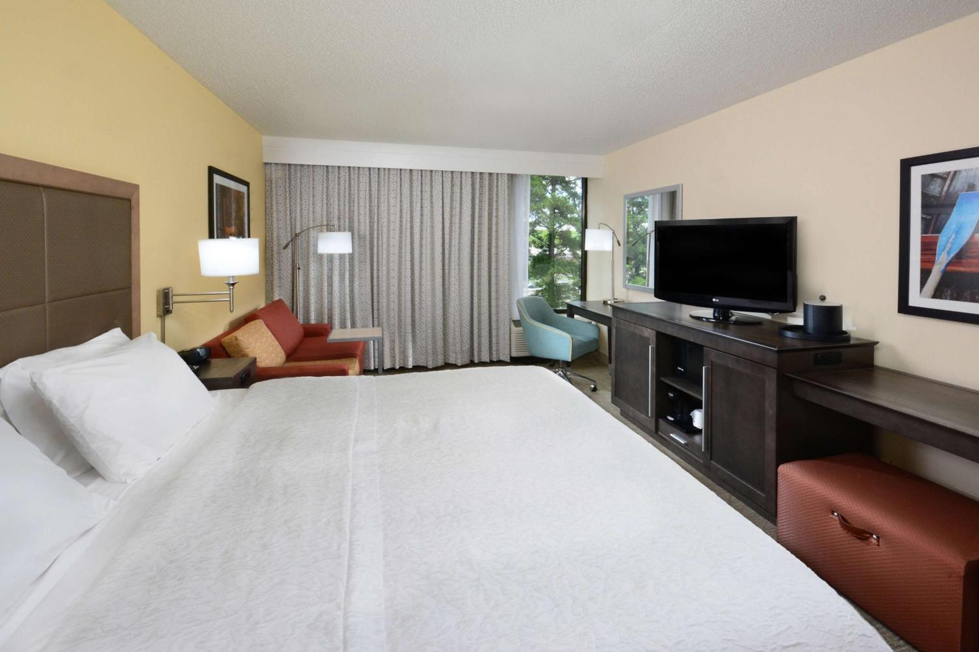 Hampton Inn Charlotte North Lake Norman Cornelius Εξωτερικό φωτογραφία
