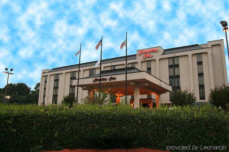 Hampton Inn Charlotte North Lake Norman Cornelius Εξωτερικό φωτογραφία