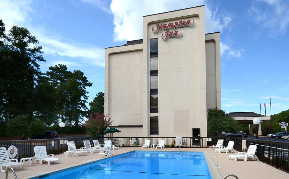 Hampton Inn Charlotte North Lake Norman Cornelius Εξωτερικό φωτογραφία