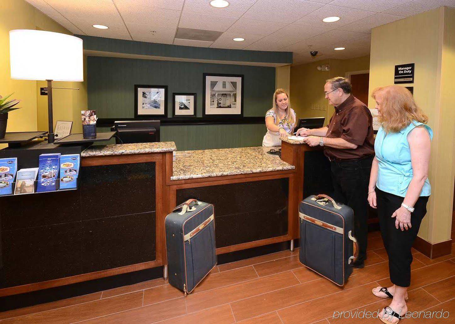 Hampton Inn Charlotte North Lake Norman Cornelius Εξωτερικό φωτογραφία