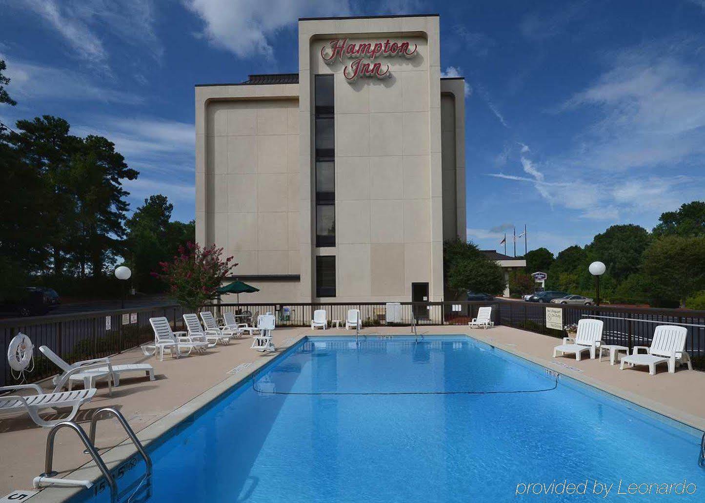 Hampton Inn Charlotte North Lake Norman Cornelius Εξωτερικό φωτογραφία