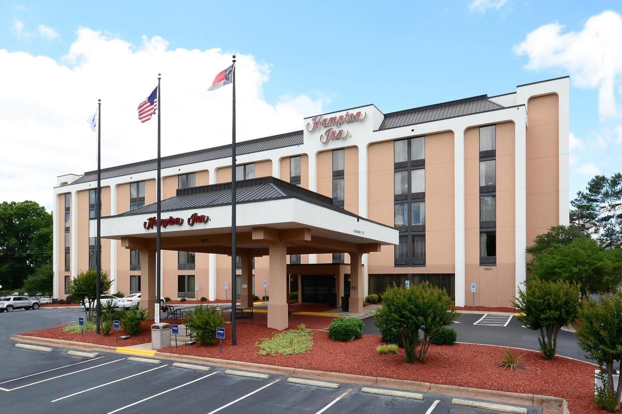 Hampton Inn Charlotte North Lake Norman Cornelius Εξωτερικό φωτογραφία