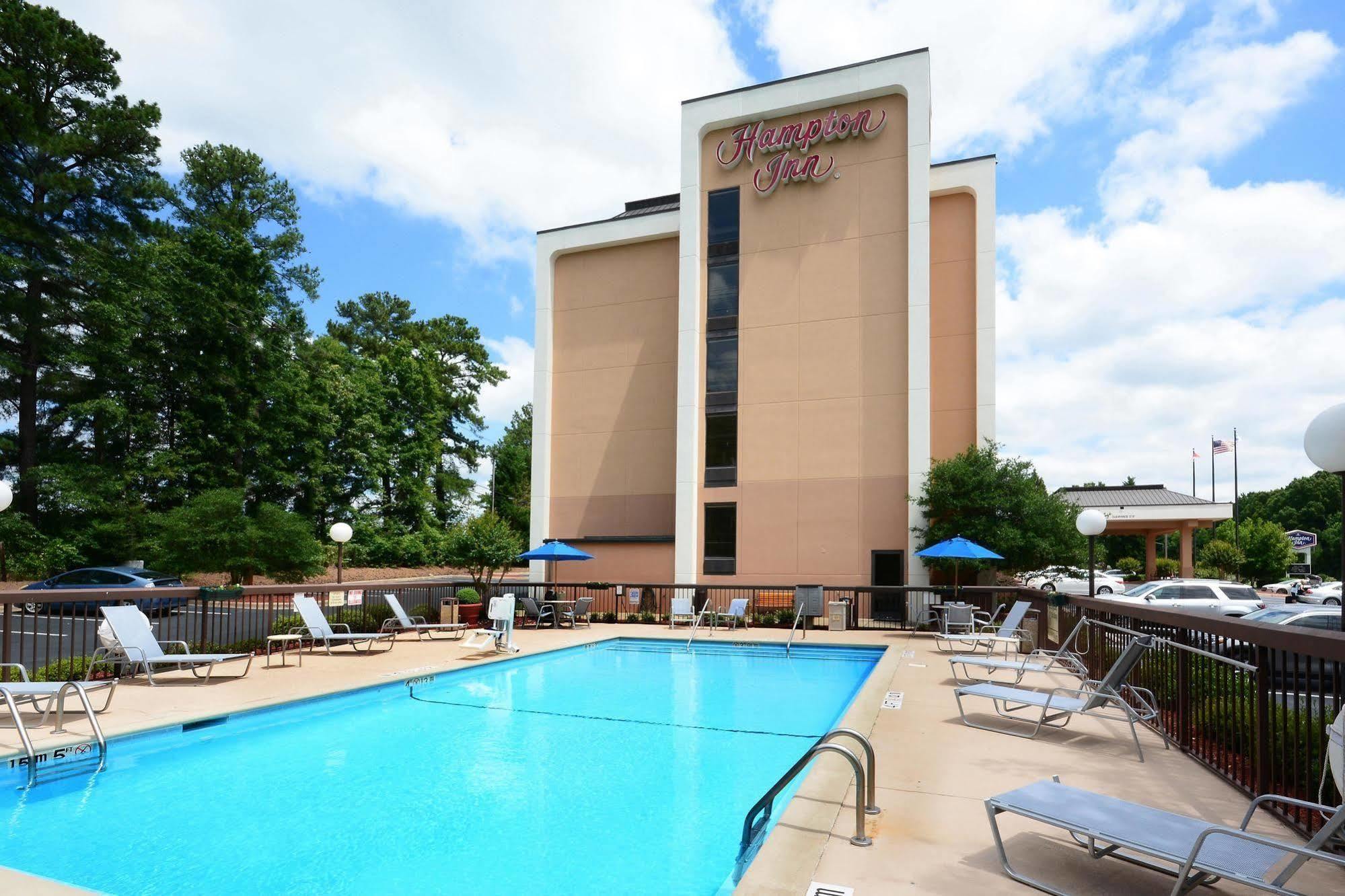 Hampton Inn Charlotte North Lake Norman Cornelius Εξωτερικό φωτογραφία