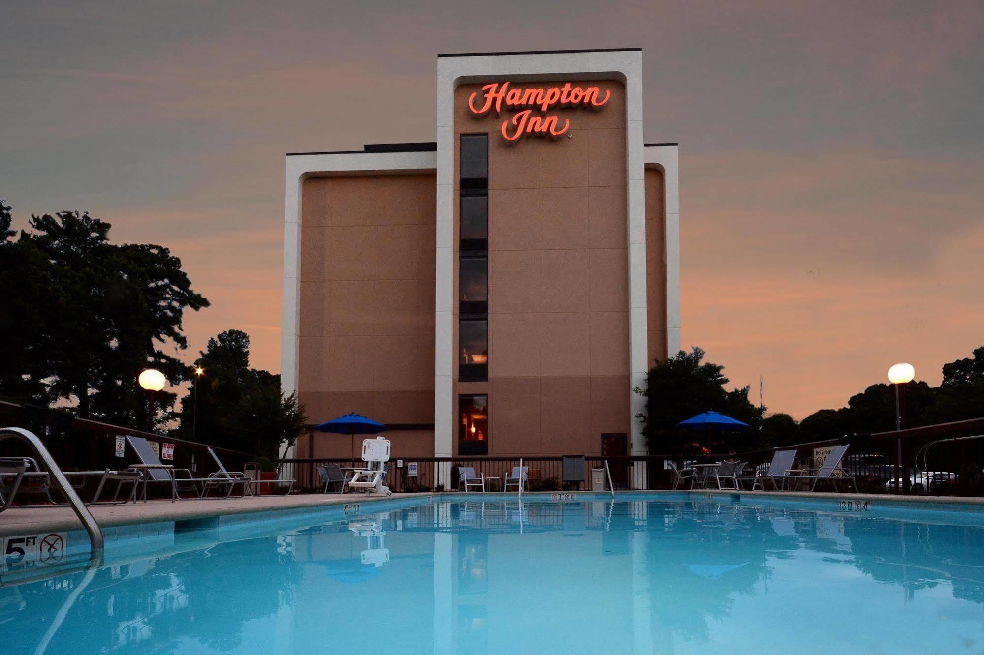 Hampton Inn Charlotte North Lake Norman Cornelius Εξωτερικό φωτογραφία