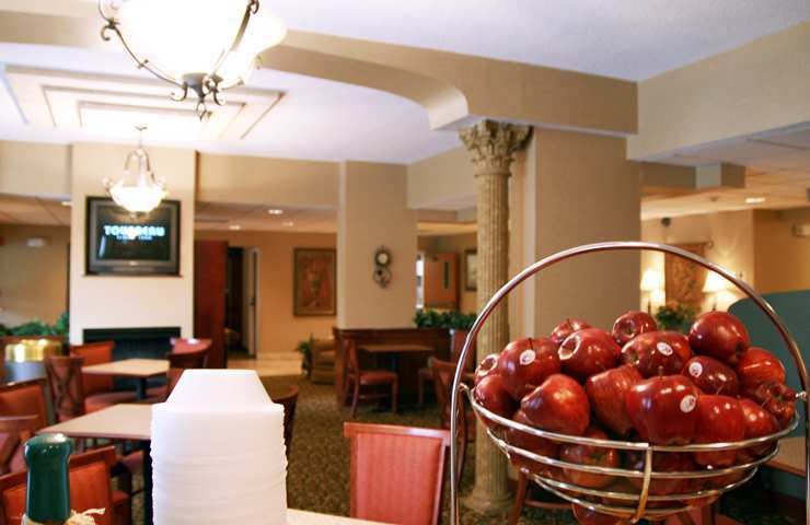 Hampton Inn Charlotte North Lake Norman Cornelius Εσωτερικό φωτογραφία